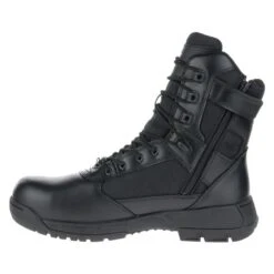 Men's Bates Tactical Sport 2 Tall Side-Zip-Composite Toe Boots 12 Men's Bates Tactical Sport 2 Tall Side-Zip-Composite Toe Boots -Work Shoe Store 4 650 bates tactical sport 2 tall side zip composite toe boots black