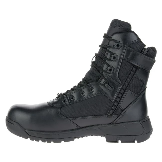 Men's Bates Tactical Sport 2 Tall Side-Zip-Composite Toe Boots 5 Men's Bates Tactical Sport 2 Tall Side-Zip-Composite Toe Boots - Image 5