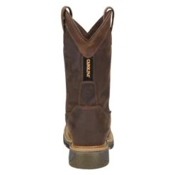 Men's Carolina 11" Actuator WorkFlex Waterproof Composite Toe Work Boots 10 Men's Carolina 11" Actuator WorkFlex Waterproof Composite Toe Work Boots -Work Shoe Store 4 650 carolina 11 actuator workflex waterproof composite toe work boots brown