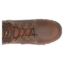 Men's Carolina Buster Composite Toe Waterproof Boots -Work Shoe Store 4 650 carolina buster composite toe waterproof boots brown