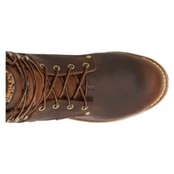 Men's Carolina Elm Int 600G Steel Toe Waterproof Boots -Work Shoe Store 4 650 carolina elm int 600g steel toe waterproof boots brown