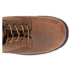 Men's Carolina Engineer Steel Toe Waterproof Boots -Work Shoe Store 4 650 carolina engineer steel toe waterproof boots brown