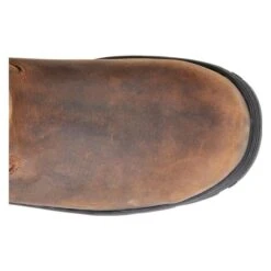 Men's Carolina Laser Composite Toe Waterproof Boots -Work Shoe Store 4 650 carolina laser composite toe waterproof boots brown