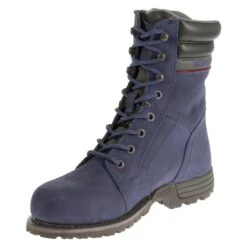 Women's CAT Echo Steel Toe Waterproof Boots -Work Shoe Store 4 650 cat echo steel toe waterproof marlin
