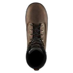 Women's Danner 5" Caliper Boots -Work Shoe Store 4 650 danner 5 caliper boots brown