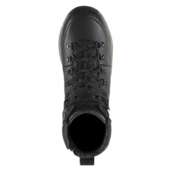 Women's Danner 7" Arctic 600 Side-Zip 200G Waterproof Boots -Work Shoe Store 4 650 danner 7 arctic 600 side zip 200g waterproof boots black mojave