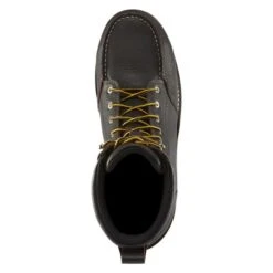 Men's Danner 8" Cedar River Alloy Toe Waterproof EH Boots 19 Men's Danner 8" Cedar River Alloy Toe Waterproof EH Boots -Work Shoe Store 4 650 danner 8 cedar river alloy toe waterproof eh boots dark brown