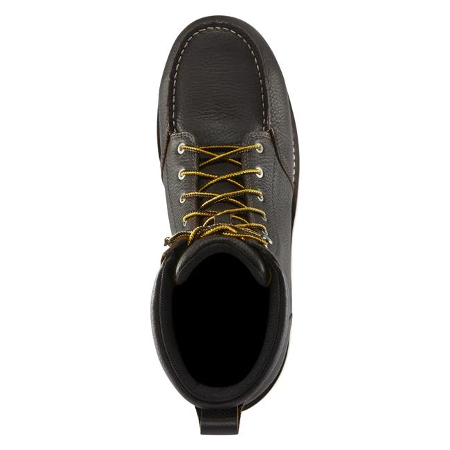 Men's Danner 8" Cedar River Alloy Toe Waterproof EH Boots 10 Men's Danner 8" Cedar River Alloy Toe Waterproof EH Boots - Image 10