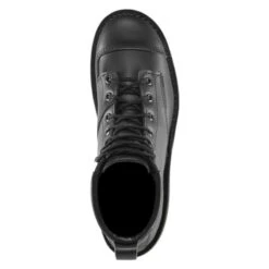 Women's Danner Danner Moto GTX Waterproof Boots -Work Shoe Store 4 650 danner moto gtx waterproof boots black2