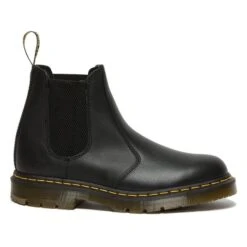 Dr. Martens 2976 Slip Resistant Boots -Work Shoe Store 4 650 dr martens 2976 slip resistant boots black
