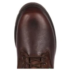 Men's Georgia 8" Homeland 600G Waterproof Boots -Work Shoe Store 4 650 georgia 8 homeland 600g waterproof brown