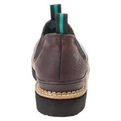 Men's Georgia Giant Romeo Poly Wedge -Work Shoe Store 4 650 georgia giant romeo poly wedge soggy brown