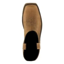 Men's Irish Setter Marshall Pull-On Steel Toe Waterproof Boots -Work Shoe Store 4 650 irish setter marshall pull on steel toe waterproof brown