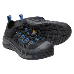 Men's Keen Utility Birmingham Carbon Toe -Work Shoe Store 4 650 keen utility birmingham carbon toe magnet bright cobalt