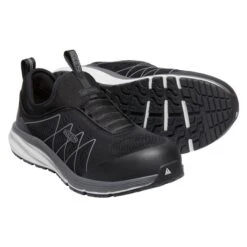 Men's Keen Utility Vista Slip-On Carbon Toe -Work Shoe Store 4 650 keen utility vista slip on carbon toe vapor black