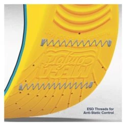 MEGAComfort PAM ESD -Work Shoe Store 4 650 megacomfort pam esd yellow