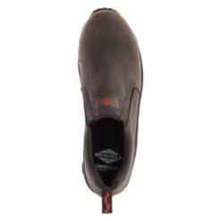 Men's Merrell Work Jungle Moc LTR Composite Toe -Work Shoe Store 4 650 merrell work jungle moc ltr composite toe espresso