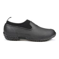 Women's Muck Muckster II Low Slip On Waterproof -Work Shoe Store 4 650 muck muckster ii low slip on waterproof black