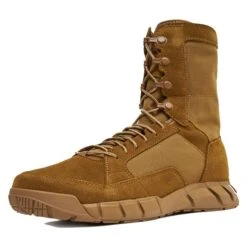Men's Oakley SI Light Assault 2 Boots -Work Shoe Store 4 650 oakley si light assault 2 coyote brown