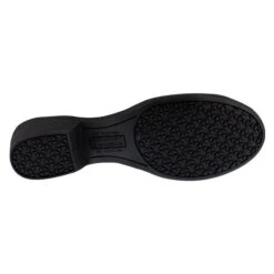 Women's Rockport Works Carly Alloy Toe -Work Shoe Store 4 650 rockport works carly alloy toe black