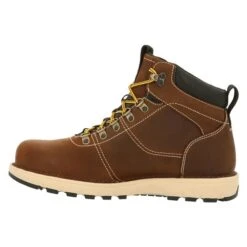 Men's Rocky Legacy 32 Work Composite Toe Waterproof Boots 11 Men's Rocky Legacy 32 Work Composite Toe Waterproof Boots -Work Shoe Store 4 650 rocky legacy 32 work composite toe waterproof boots brown