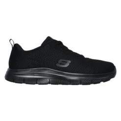 Men's Skechers Work Flex Advantage Bendon SR 10 Men's Skechers Work Flex Advantage Bendon SR -Work Shoe Store 4 650 skechers work flex advantage bendon sr black