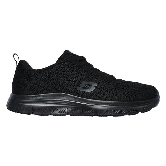 Men's Skechers Work Flex Advantage Bendon SR 5 Men's Skechers Work Flex Advantage Bendon SR - Image 5