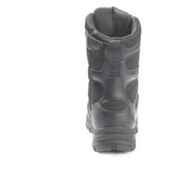 Men's Thorogood 8" The Deuce Composite Toe Side-Zip Waterproof Boots -Work Shoe Store 4 650 thorogood 8 the deuce composite toe side zip waterproof black