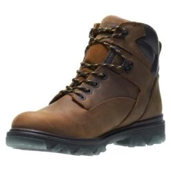 Men's Wolverine I-90 EPX Boots -Work Shoe Store 4 650 wolverine i 90 epx sudan brown