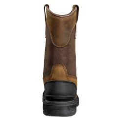 Women's Carhartt 11" Ironwood Wellington Alloy Toe Waterproof Boots 13 Women's Carhartt 11" Ironwood Wellington Alloy Toe Waterproof Boots -Work Shoe Store 5 1001 carhartt 11 ironwood wellington alloy toe waterproof boots brown2
