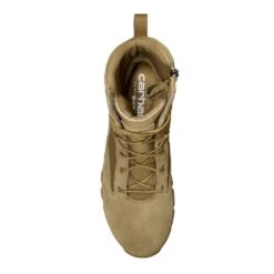 Men's Carhartt 8" Gilmore Side-Zip Waterproof Boots 18 Men's Carhartt 8" Gilmore Side-Zip Waterproof Boots -Work Shoe Store 5 1001 carhartt 8 gilmore side zip waterproof boots coyote