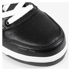 Men's Airwalk Arena Mid Composite Toe Boots -Work Shoe Store 5 650 airwalk arena mid composite toe boots black white