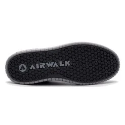 Women's Airwalk Camino Composite Toe -Work Shoe Store 5 650 airwalk camino composite toe black gray2