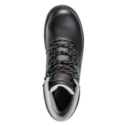 Men's Avenger 6" Builder EH Steel Toe Waterproof Boots -Work Shoe Store 5 650 avenger 6 builder eh steel toe waterproof boots black