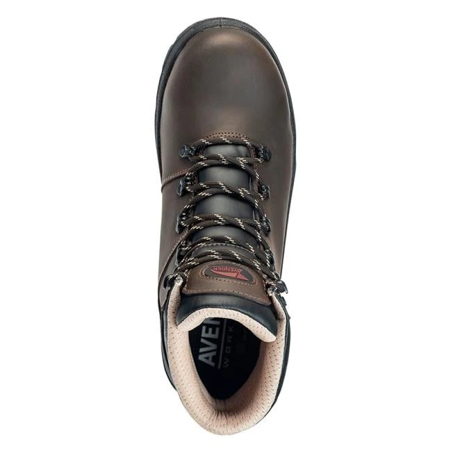 Men's Avenger 6" Builder EH Waterproof Boots 6 Men's Avenger 6" Builder EH Waterproof Boots - Image 6