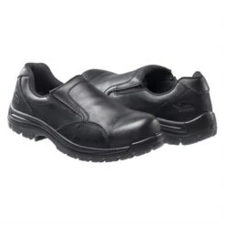 Men's Avenger 7107 Composite Toe -Work Shoe Store 5 650 avenger 7107 composite toe black