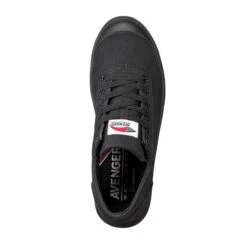 Men's Avenger Blade 6 Eye All Alloy Toe -Work Shoe Store 5 650 avenger blade 6 eye all alloy toe black