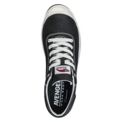 Women's Avenger Blade 6 Eye Alloy Toe -Work Shoe Store 5 650 avenger blade 6 eye alloy toe black2