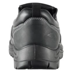 Men's Avenger Foreman Slip-on Composite Toe Waterproof -Work Shoe Store 5 650 avenger foreman slip on composite toe waterproof black1