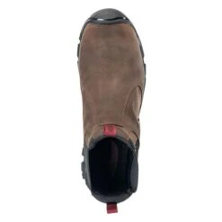 Men's Avenger Ripsaw Alloy Toe Waterproof Romeo Met Guard Boots -Work Shoe Store 5 650 avenger ripsaw alloy toe waterproof romeo met guard boots brown