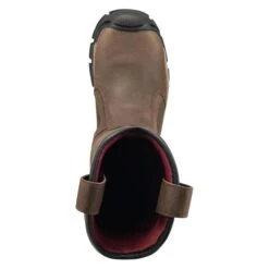 Men's Avenger Ripsaw Wellington Alloy Toe Waterproof Boots -Work Shoe Store 5 650 avenger ripsaw wellington alloy toe waterproof boots brown