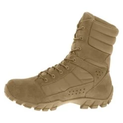 Men's Bates 8" Cobra Hot Weather Boots -Work Shoe Store 5 650 bates 8 cobra hot weather coyote brown