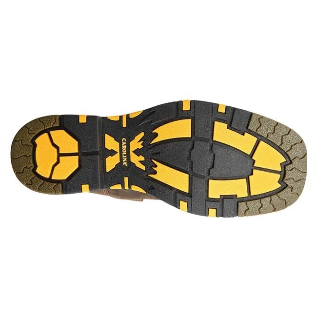 Men's Carolina 11" Actuator WorkFlex Waterproof Composite Toe Work Boots 6 Men's Carolina 11" Actuator WorkFlex Waterproof Composite Toe Work Boots - Image 6