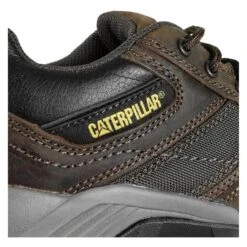 Men's CAT Argon Composite Toe -Work Shoe Store 5 650 cat argon composite toe dark brown