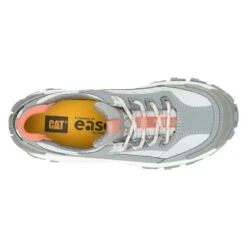 Women's CAT Invader Steel Toe -Work Shoe Store 5 650 cat invader steel toe wild dove glacier gray