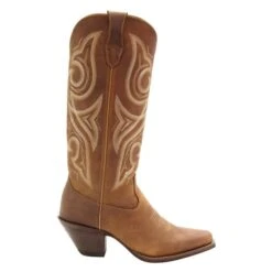 Women's Durango 13" Crush Jealousy Boots -Work Shoe Store 5 650 durango 13 crush jealousy distressed cognac