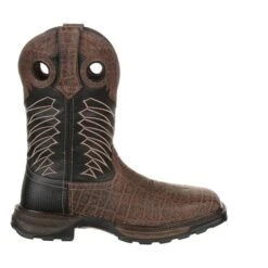 Men's Durango Maverick XP Steel Toe Waterproof Boots -Work Shoe Store 5 650 durango maverick xp steel toe waterproof chocolate safari elephant black