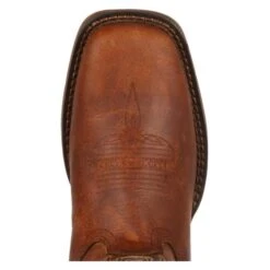 Men's Durango Rebel Pull-On Boots -Work Shoe Store 5 650 durango rebel pull on brown