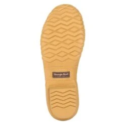 Georgia 10" Marshland Pull-On Waterproof Boots -Work Shoe Store 5 650 georgia 10 marshland pull on waterproof brown