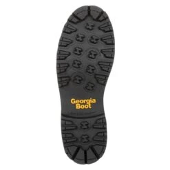 Men's Georgia AMP LT Low Heel Logger Composite Toe Waterproof Boots -Work Shoe Store 5 650 georgia amp lt low heel logger composite toe waterproof brown